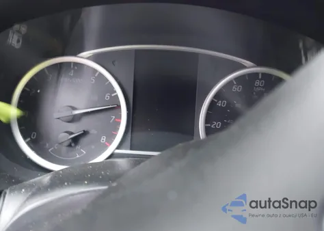 2018 Nissan Sentra Sv z USA, uszkodzony, nr VIN 3N1AB7AP4JL641064